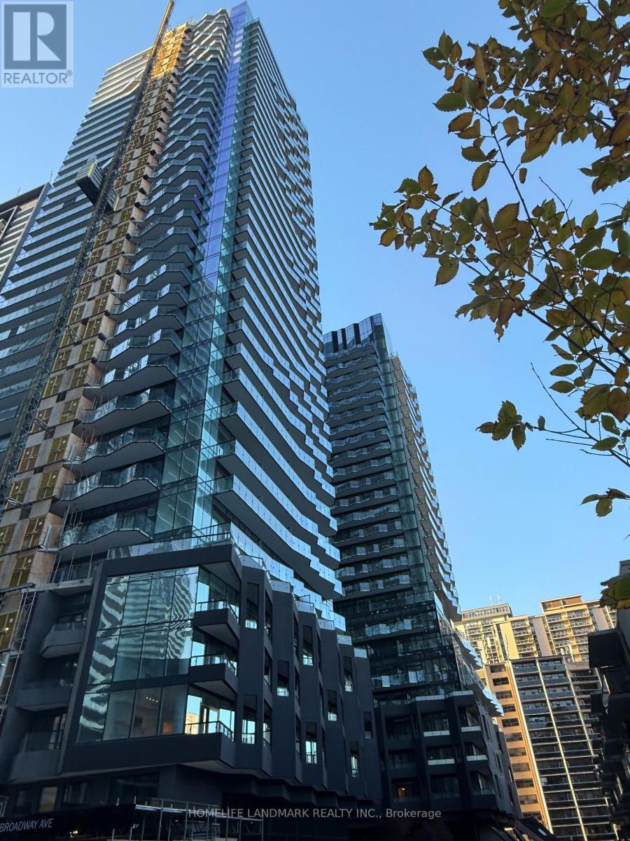 1206 - 110 BROADWAY AVENUE, toronto (mount pleasant west), Ontario