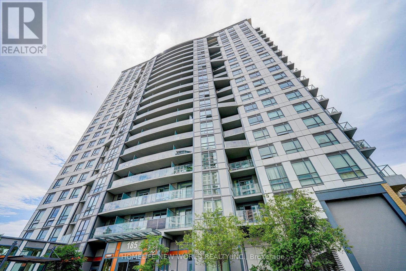 1706 - 185 Bonis Avenue, Toronto, Ontario  M1T 0A4 - Photo 1 - E12484987