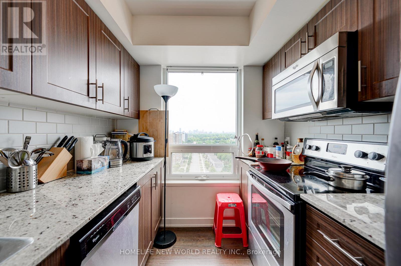 1706 - 185 Bonis Avenue, Toronto, Ontario  M1T 0A4 - Photo 19 - E12484987