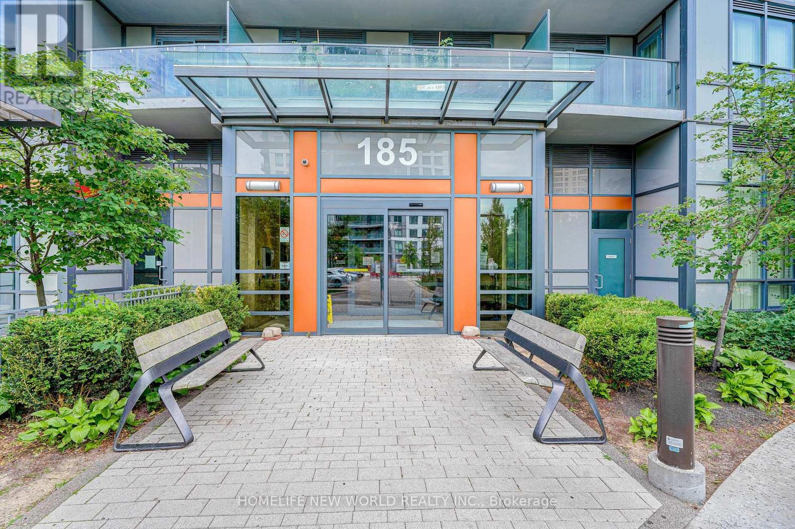 1706 - 185 Bonis Avenue, Toronto, Ontario  M1T 0A4 - Photo 3 - E12484987