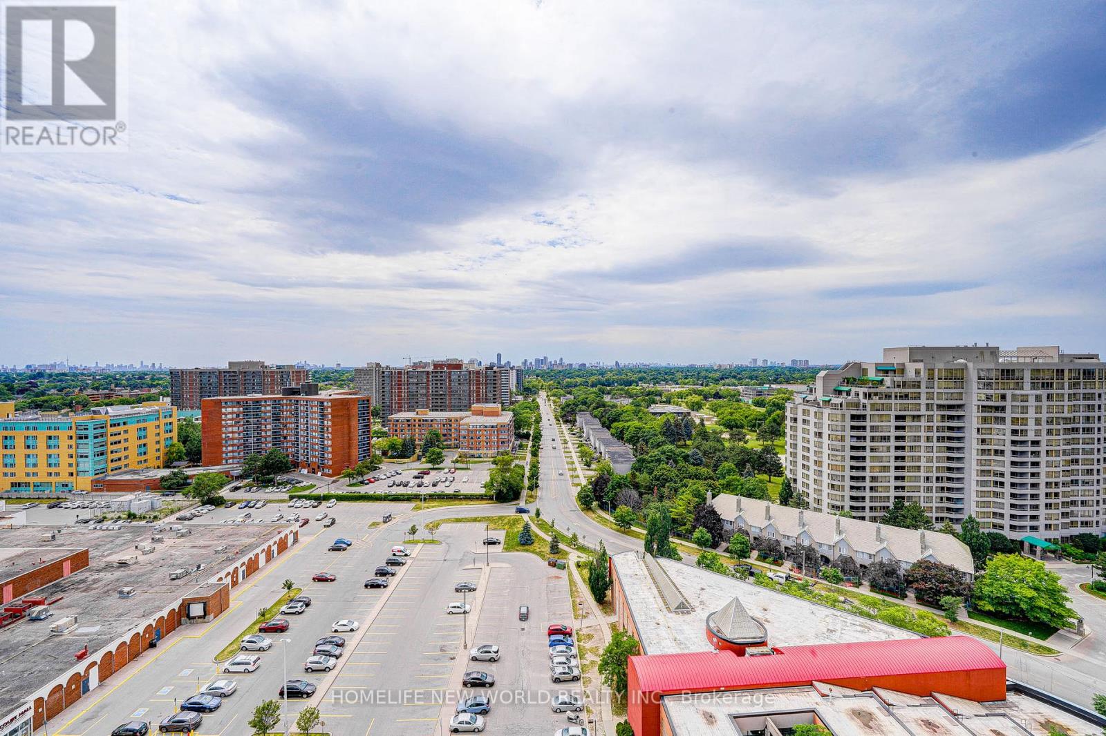 1706 - 185 Bonis Avenue, Toronto, Ontario  M1T 0A4 - Photo 30 - E12484987