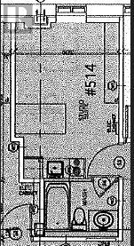 514 - 70 King Street E, Oshawa, Ontario  L1H 0A2 - Photo 1 - E12485006