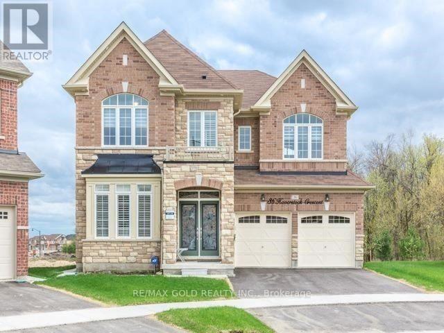 36 HAVERSTOCK CRESCENT, Brampton, Ontario