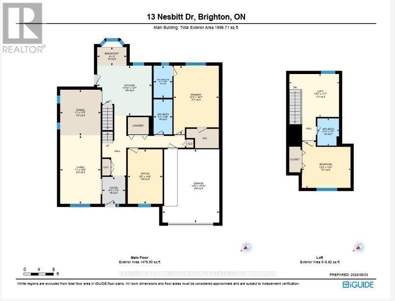 13 Nesbitt Drive, Brighton, Ontario  K0K 1H0 - Photo 26 - X12379857