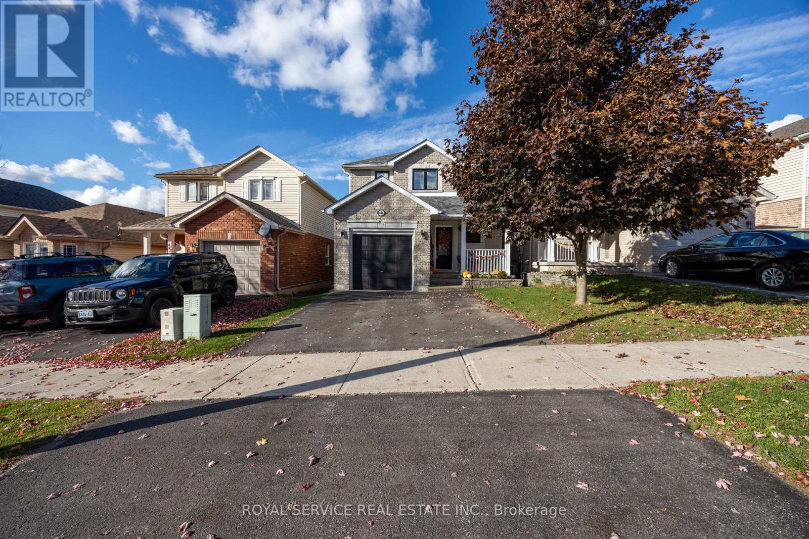 446 ABOUND CRESCENT, Peterborough, Ontario