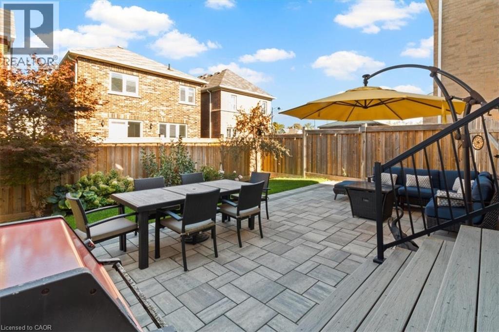 100 Celano Drive, Waterdown, Ontario  L8B 1V2 - Photo 41 - 40773532