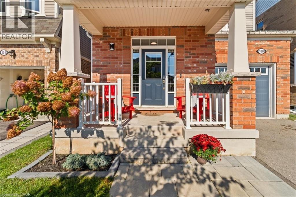 100 Celano Drive, Waterdown, Ontario  L8B 1V2 - Photo 3 - 40773532