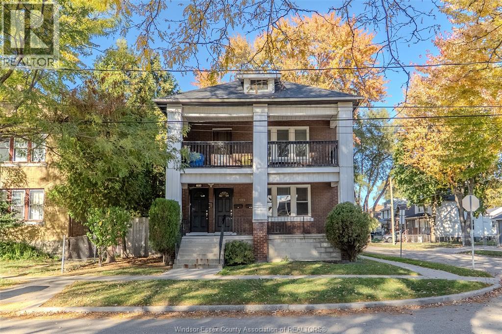 586-588 South STREET, windsor, Ontario