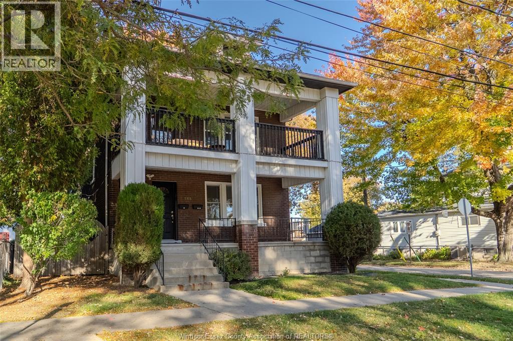 586-588 South Street, Windsor, Ontario  N9C 2W9 - Photo 6 - 25027267