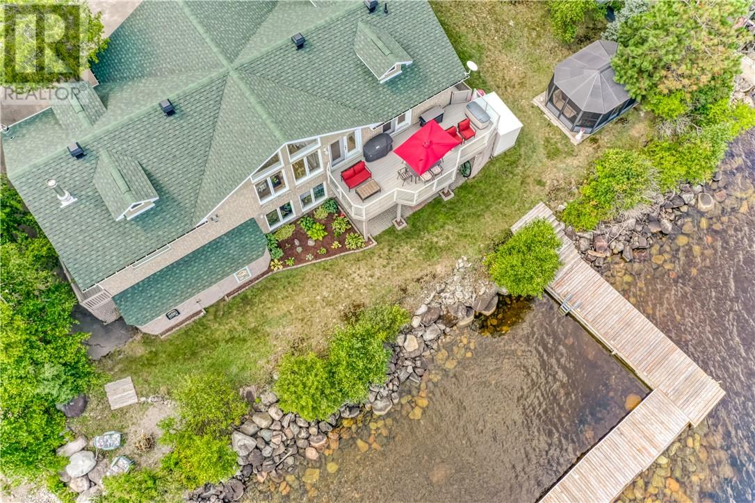 1675 West Bay Road, Garson, Ontario  P3L 1V3 - Photo 46 - 2124151