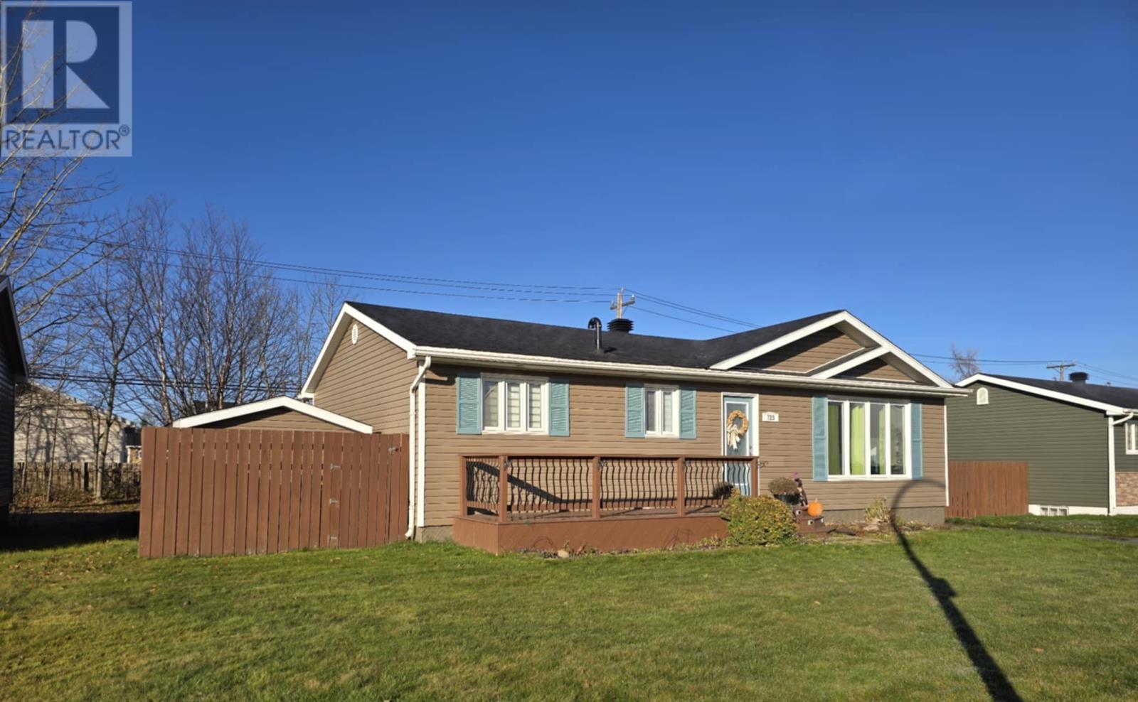 723 Tamarack Drive, Labrador City, Newfoundland & Labrador