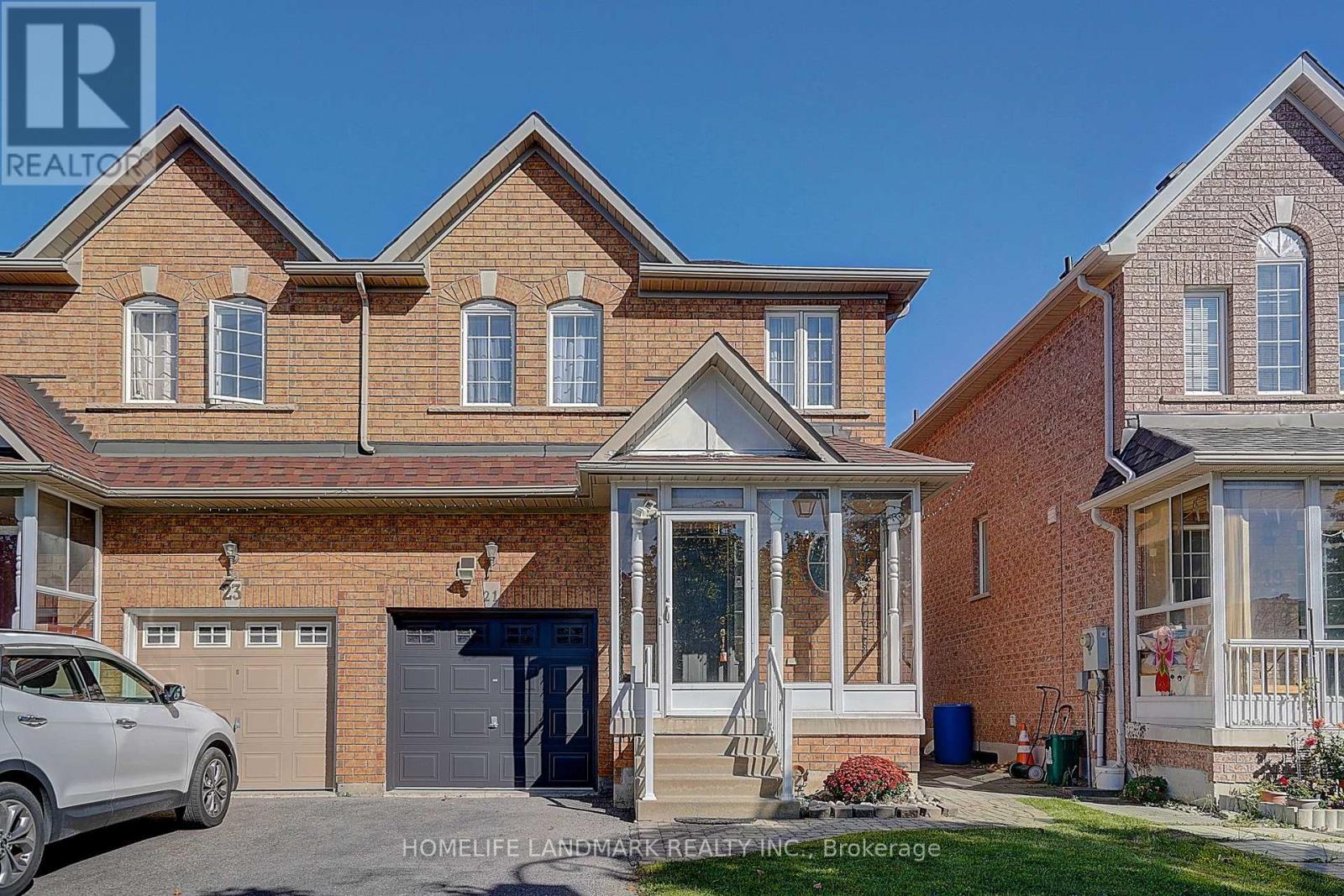 21 RAINTREE DRIVE, Markham, Ontario