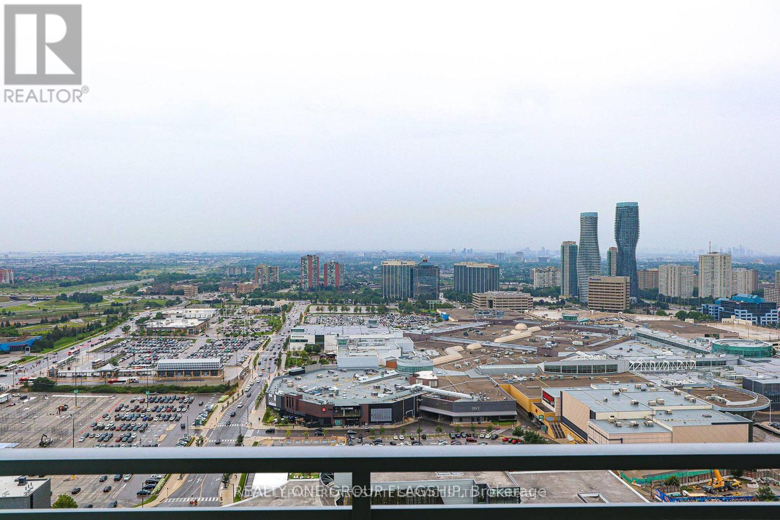 2801 - 360 Square One Drive, Mississauga, Ontario  L5B 0G7 - Photo 10 - W12485028