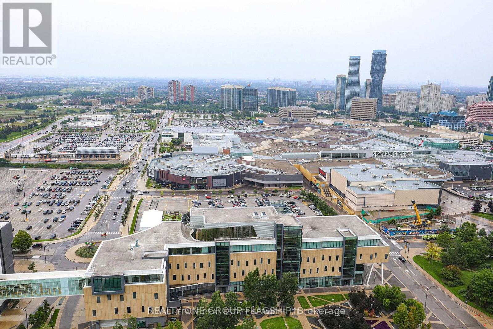 2801 - 360 Square One Drive, Mississauga, Ontario  L5B 0G7 - Photo 11 - W12485028