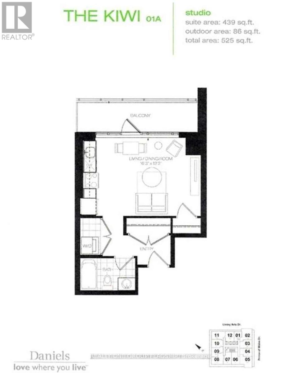 2801 - 360 Square One Drive, Mississauga, Ontario  L5B 0G7 - Photo 2 - W12485028