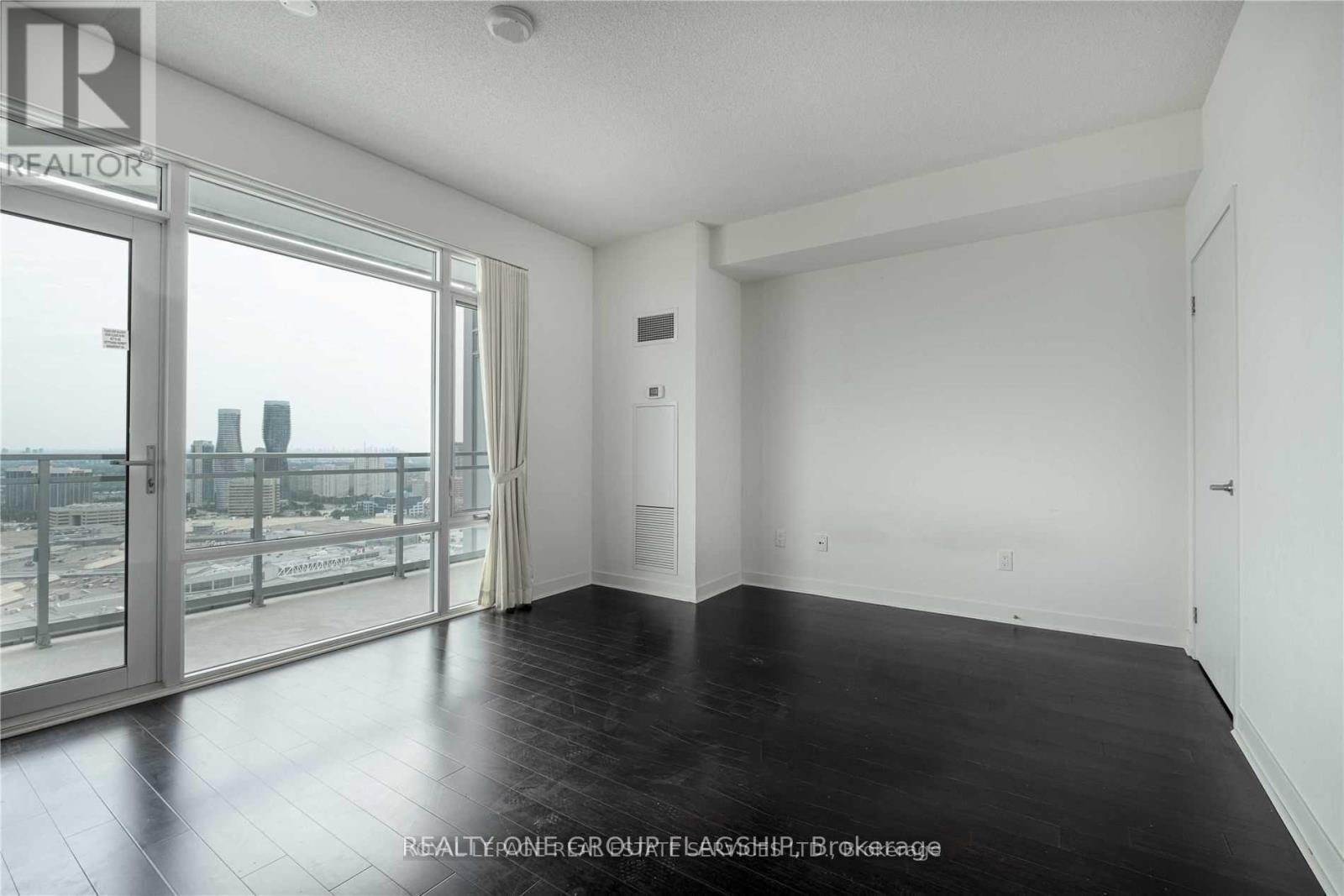 2801 - 360 Square One Drive, Mississauga, Ontario  L5B 0G7 - Photo 4 - W12485028