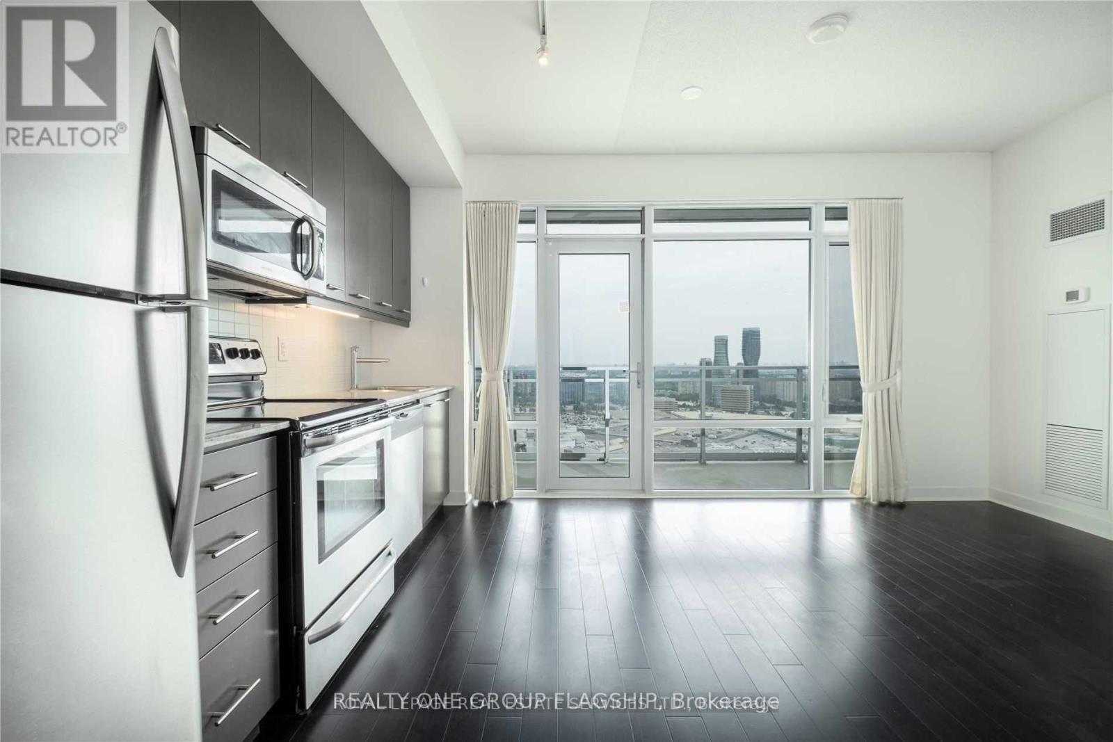 2801 - 360 Square One Drive, Mississauga, Ontario  L5B 0G7 - Photo 5 - W12485028