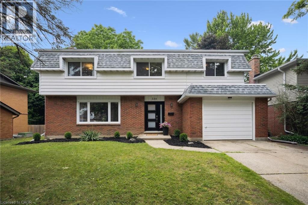 358 CRAIGLEITH Drive, Waterloo, Ontario