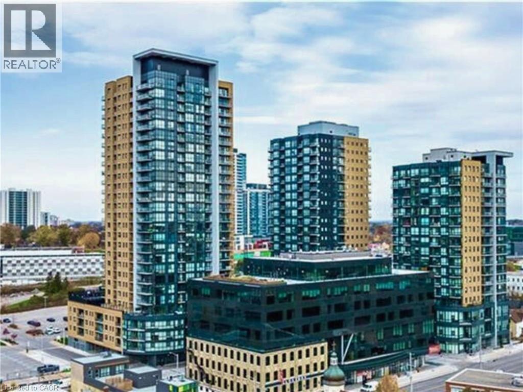 108 GARMENT Street Unit# 2110, Kitchener, Ontario