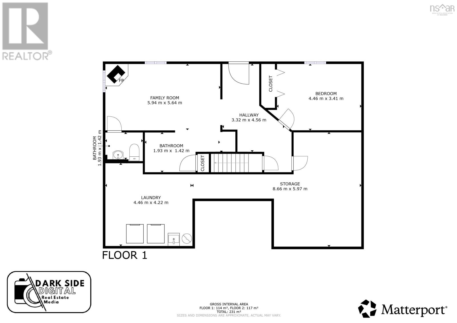 75 Winley Drive, Fall River, Nova Scotia  B2T 1A4 - Photo 47 - 202524233