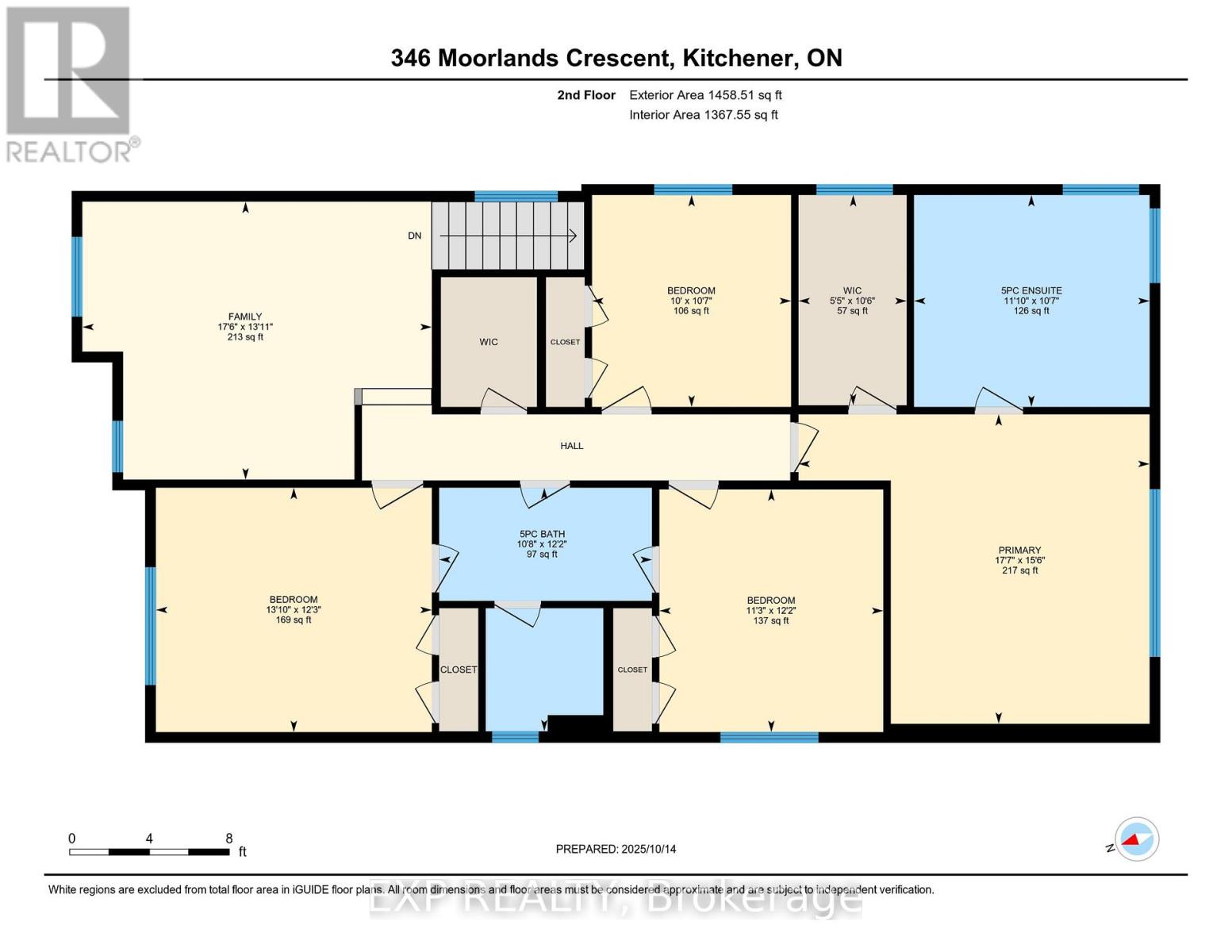 346 Moorlands Crescent, Kitchener, Ontario  N2P 0C5 - Photo 43 - X12485039