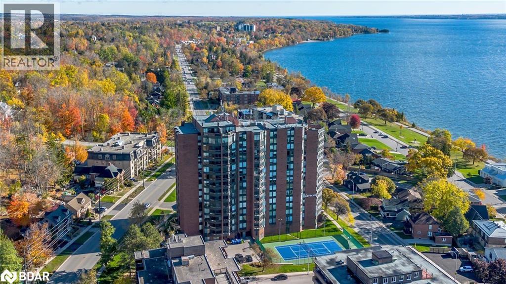 181 COLLIER Street Unit# 206, Barrie, Ontario