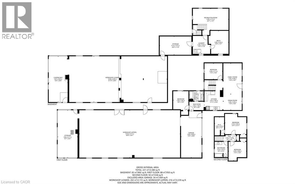 404 Queensway W, Simcoe, Ontario  N3Y 2N3 - Photo 27 - 40653581