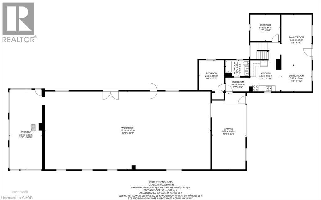 404 Queensway W, Simcoe, Ontario  N3Y 2N3 - Photo 28 - 40653581