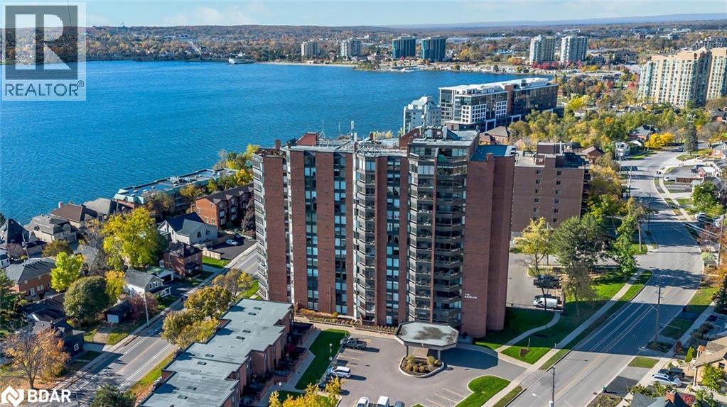 181 COLLIER Street Unit# 504, Barrie, Ontario