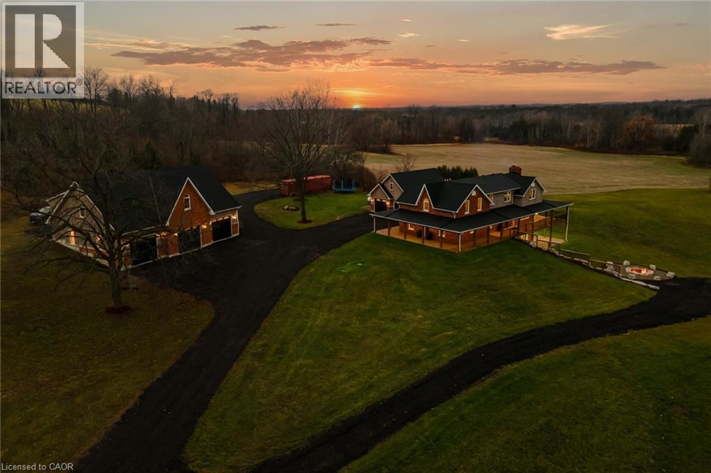 1041 8th Concession Road W, Flamborough, Ontario  N0B 2J0 - Photo 2 - 40765712