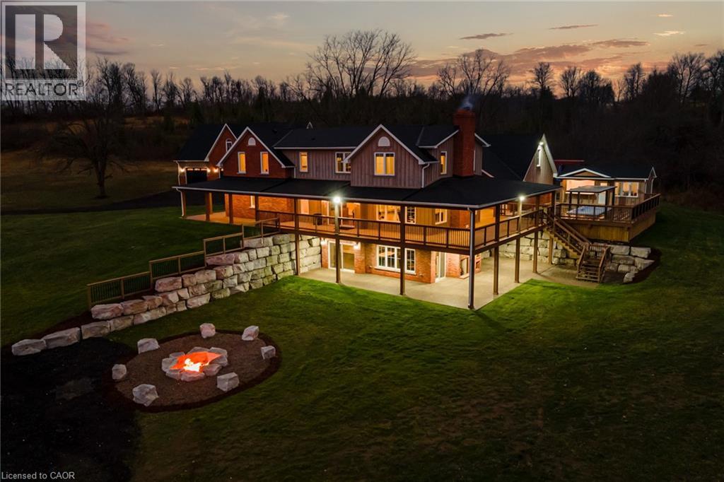 1041 8th Concession Road W, Flamborough, Ontario  N0B 2J0 - Photo 5 - 40765712