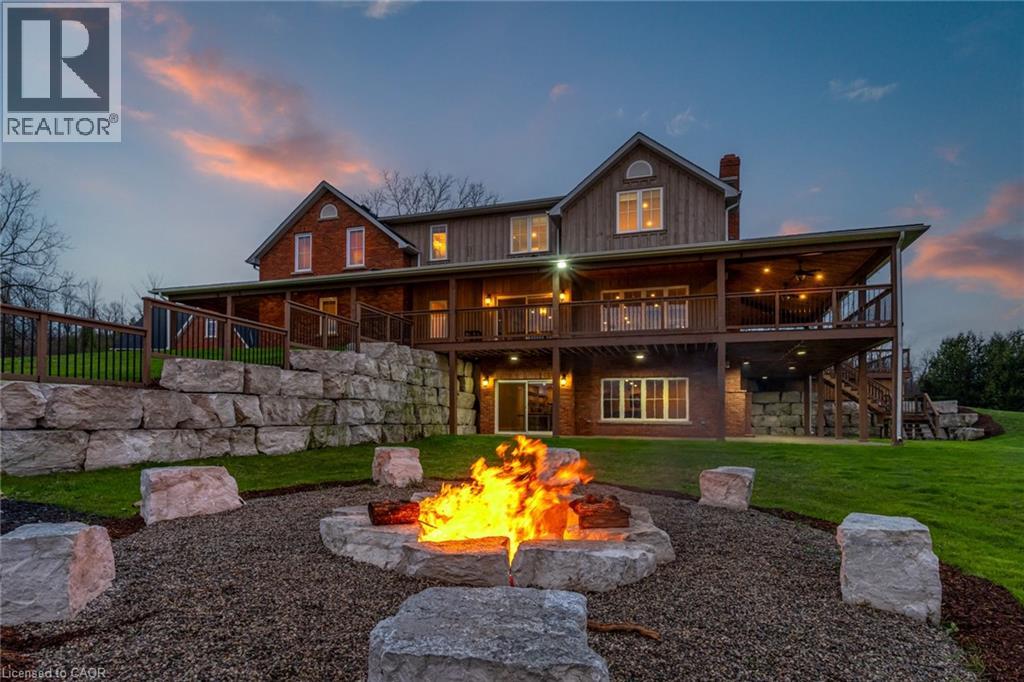 1041 8th Concession Road W, Flamborough, Ontario  N0B 2J0 - Photo 6 - 40765712