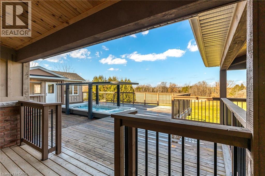 1041 8th Concession Road W, Flamborough, Ontario  N0B 2J0 - Photo 40 - 40765712