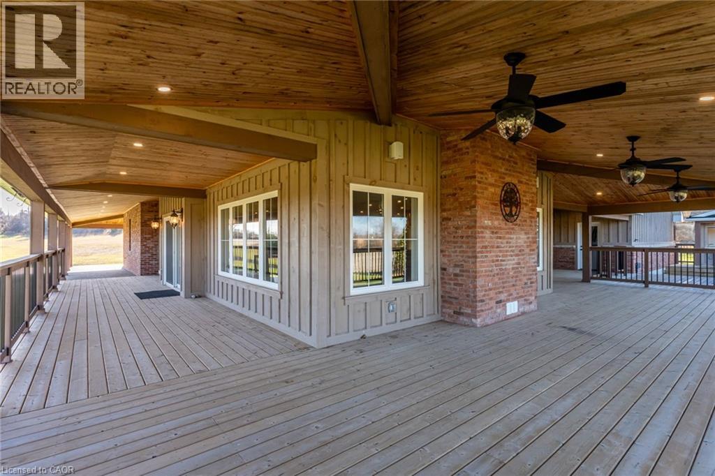 1041 8th Concession Road W, Flamborough, Ontario  N0B 2J0 - Photo 39 - 40765712