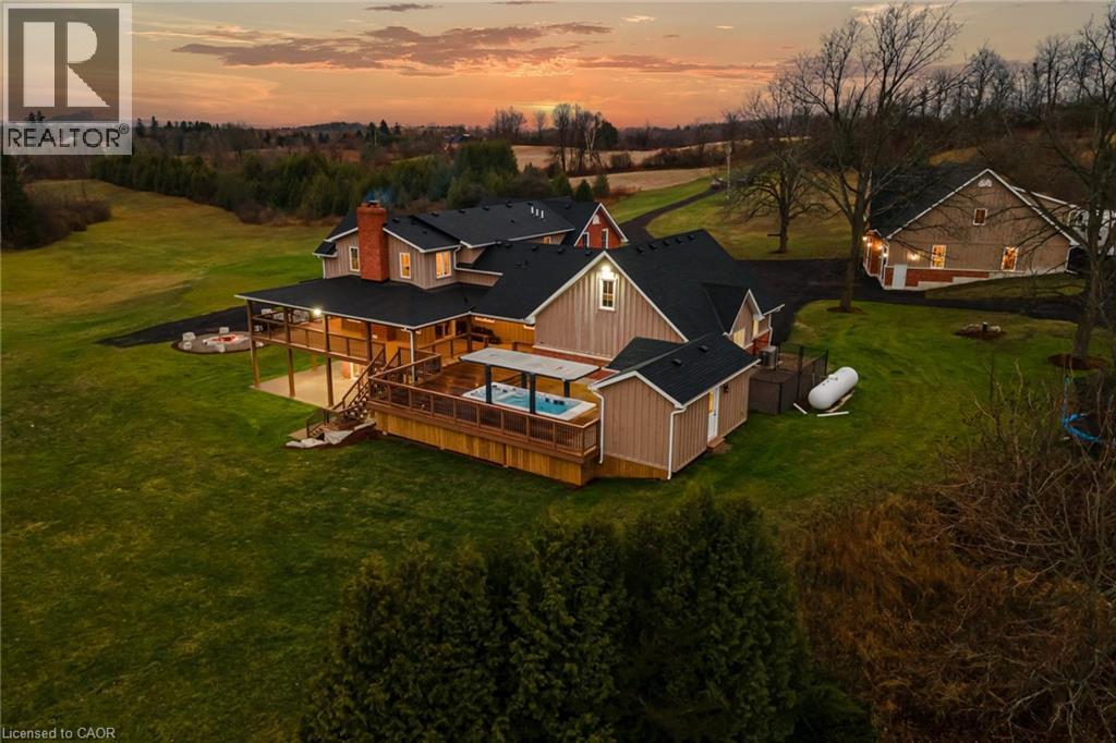 1041 8th Concession Road W, Flamborough, Ontario  N0B 2J0 - Photo 46 - 40765712