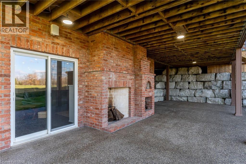 1041 8th Concession Road W, Flamborough, Ontario  N0B 2J0 - Photo 35 - 40765712