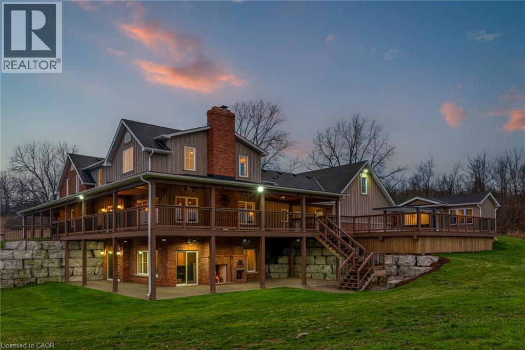 1041 8th Concession Road W, Flamborough, Ontario  N0B 2J0 - Photo 47 - 40765712