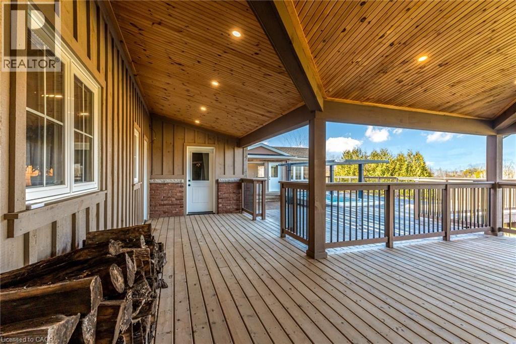 1041 8th Concession Road W, Flamborough, Ontario  N0B 2J0 - Photo 38 - 40765712