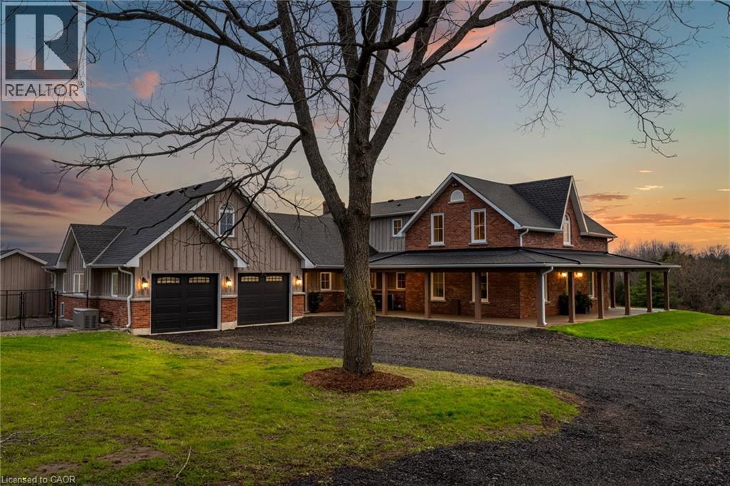 1041 8th Concession Road W, Flamborough, Ontario  N0B 2J0 - Photo 48 - 40765712