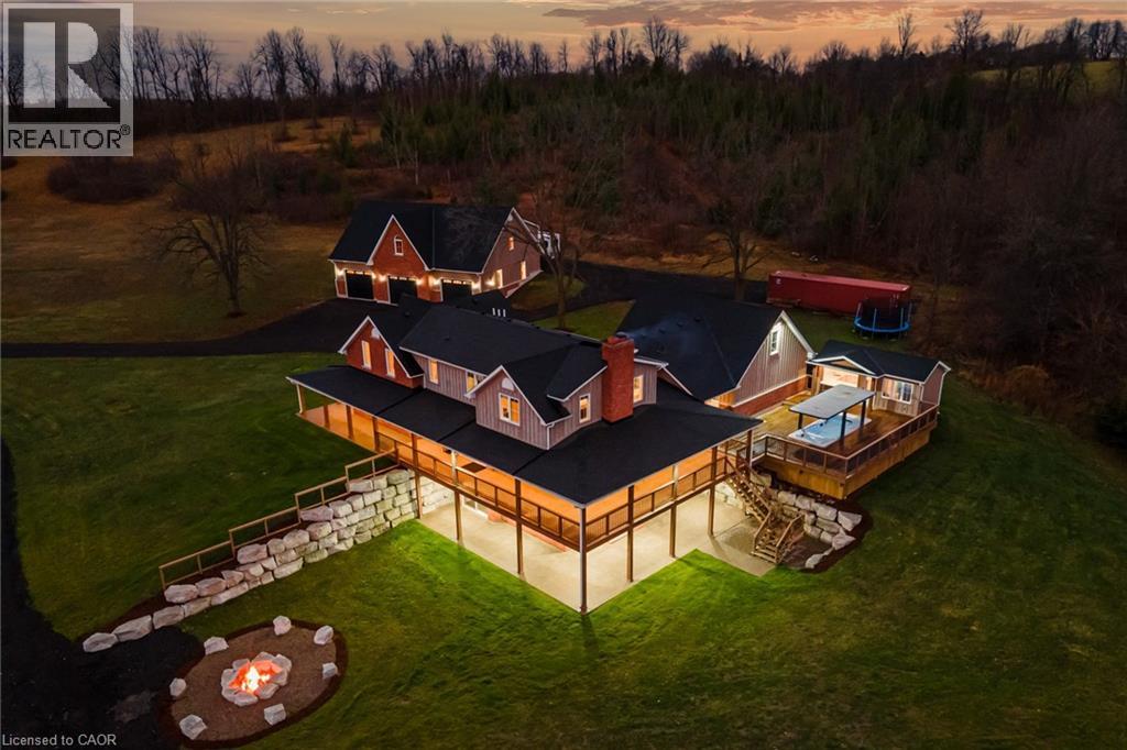 1041 8th Concession Road W, Flamborough, Ontario  N0B 2J0 - Photo 45 - 40765712