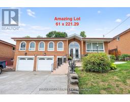 54 BARKER AVENUE, Toronto, Ontario