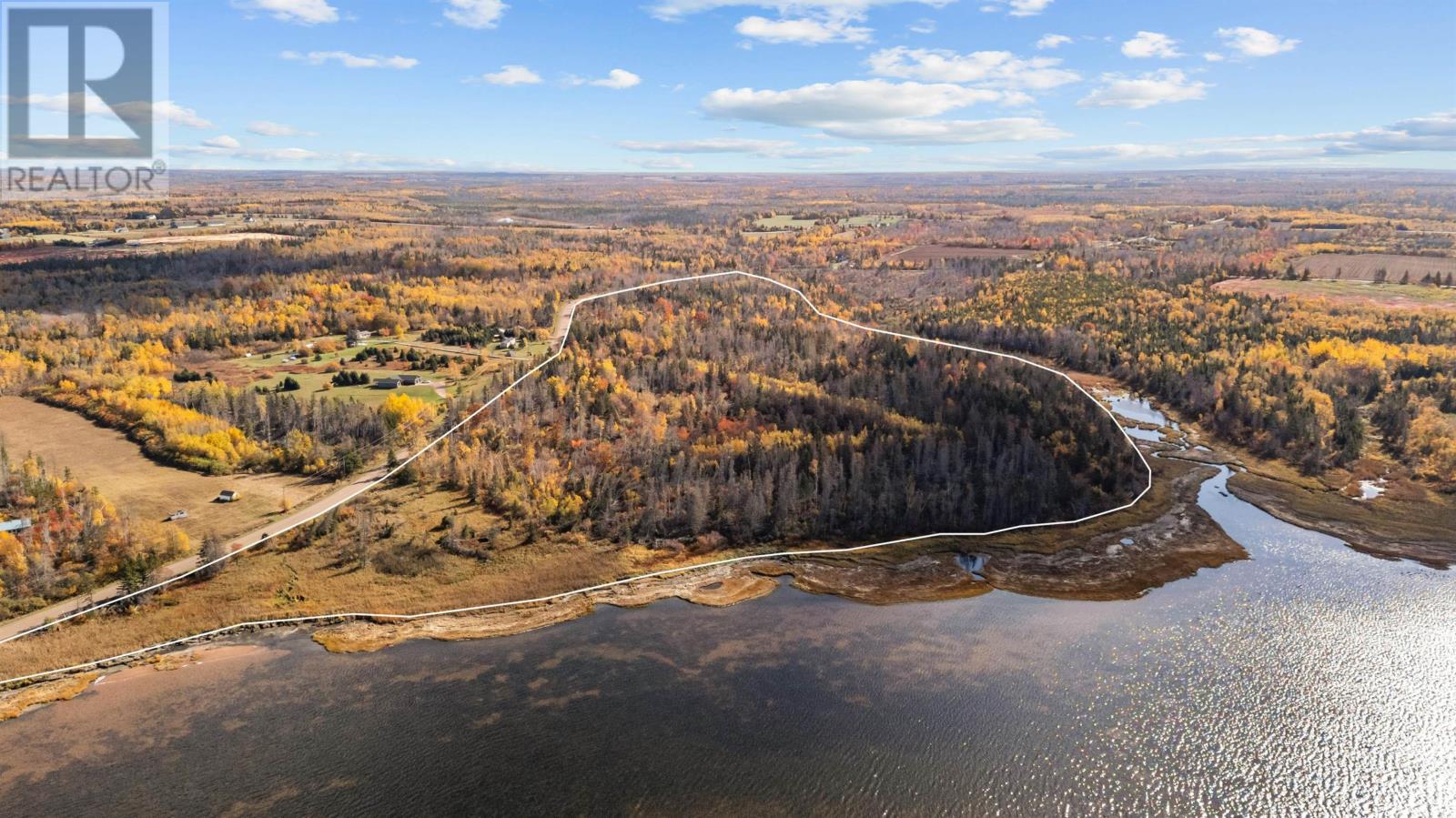 Acreage Canavoy Road, Canavoy, Prince Edward Island