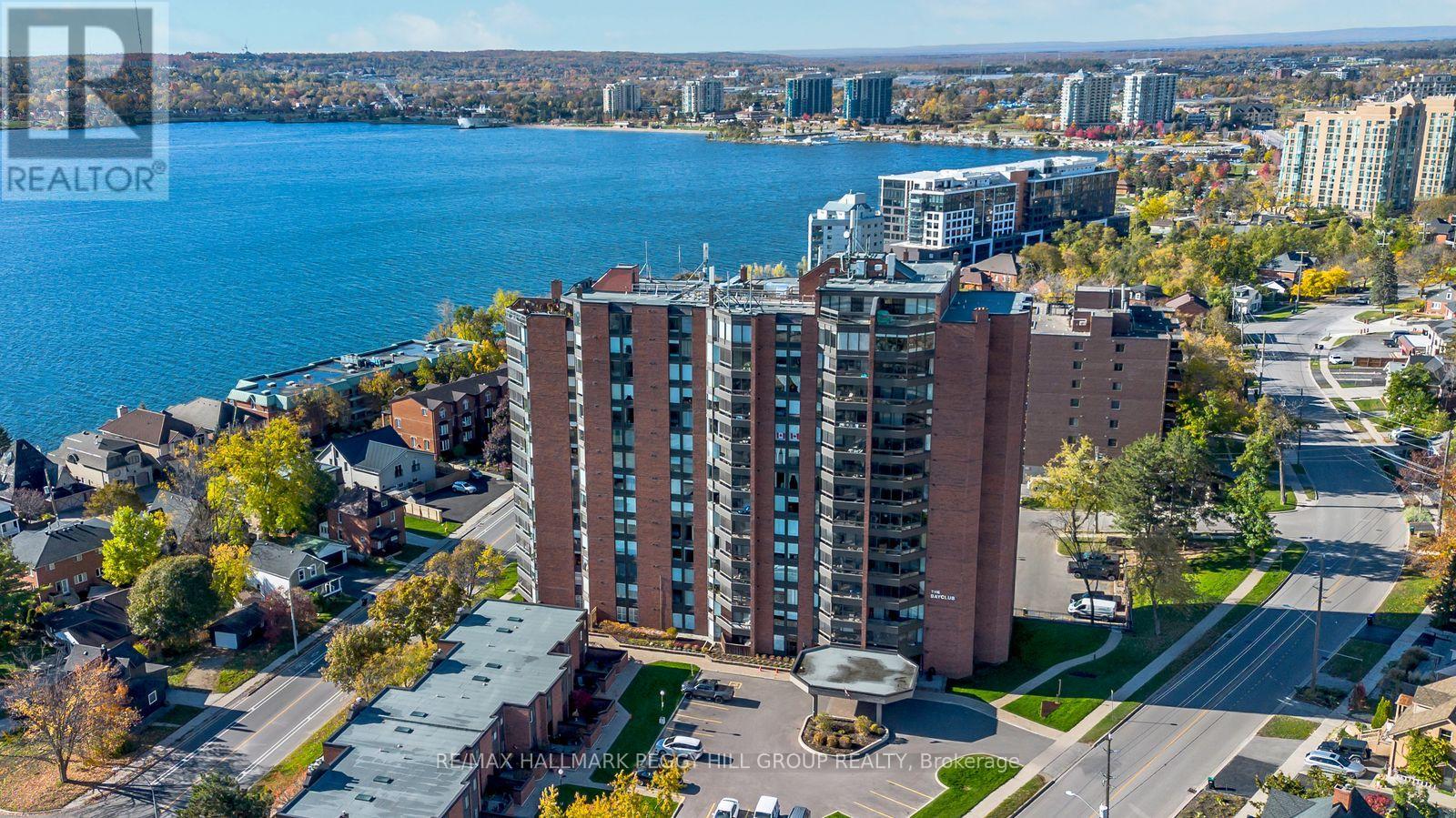504 - 181 COLLIER STREET, Barrie, Ontario