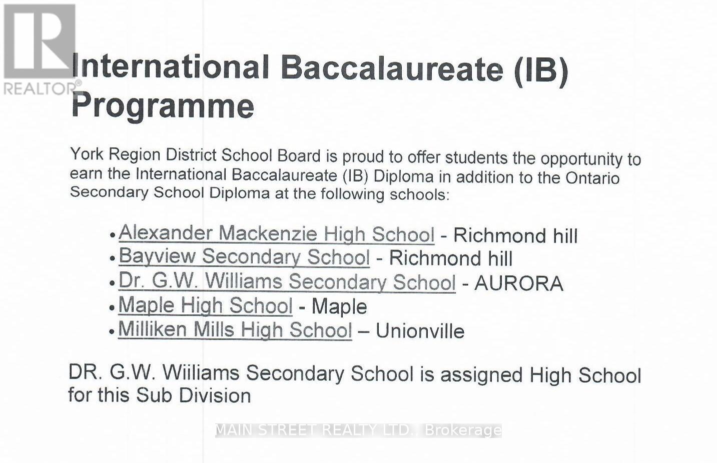 30 Conover Avenue, Aurora, Ontario  L4G 0A3 - Photo 39 - N12482106