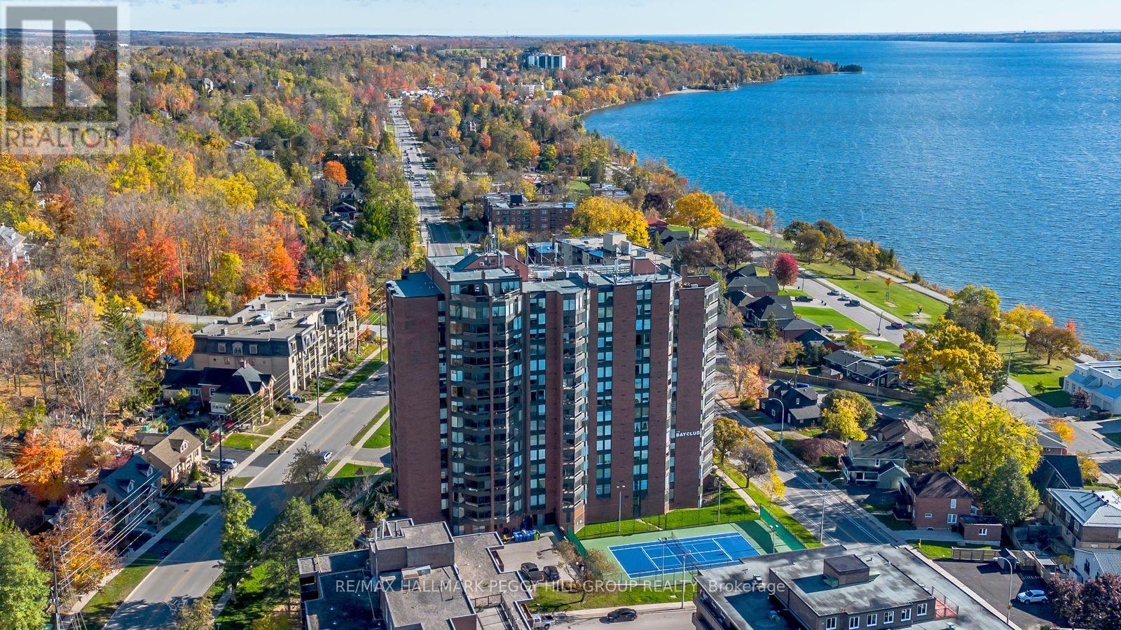 206 - 181 COLLIER STREET, Barrie, Ontario
