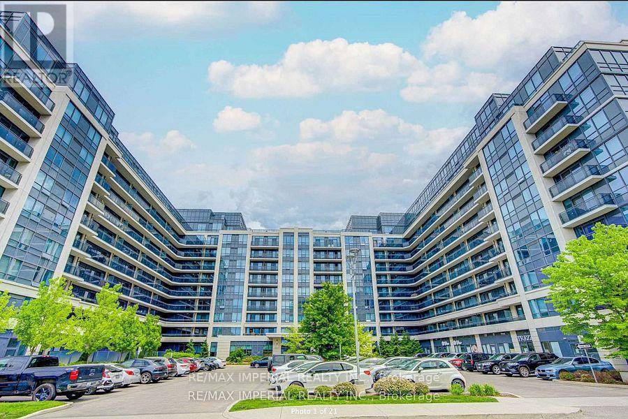 301 - 372 HIGHWAY 7 ROAD, Richmond Hill, Ontario