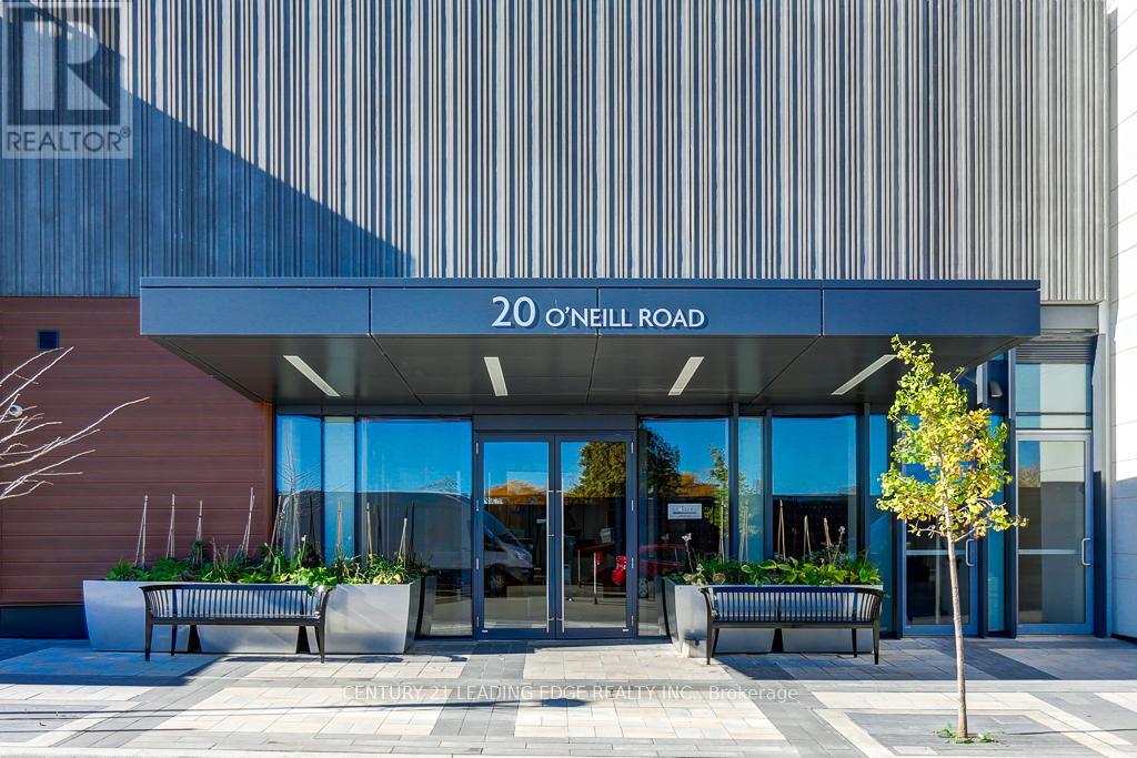 330 - 20 O'neill Road, Toronto (Banbury-Don Mills), Ontario  M3C 0R2 - Photo 2 - C12478352