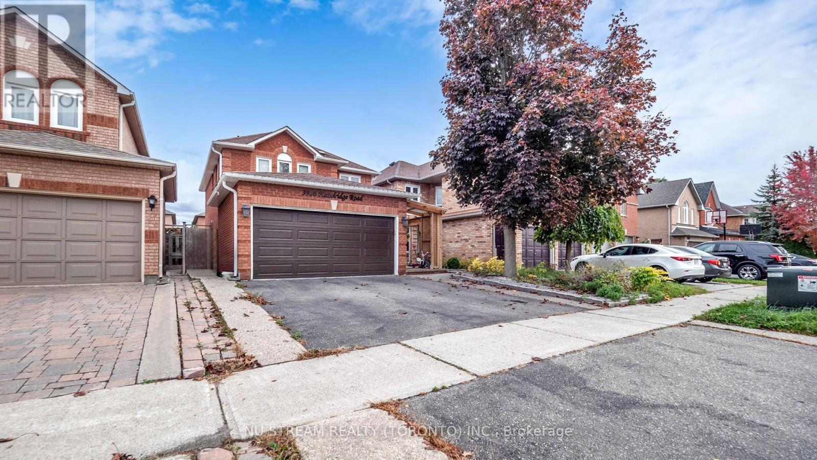 3926 HAZELRIDGE ROAD, Mississauga, Ontario