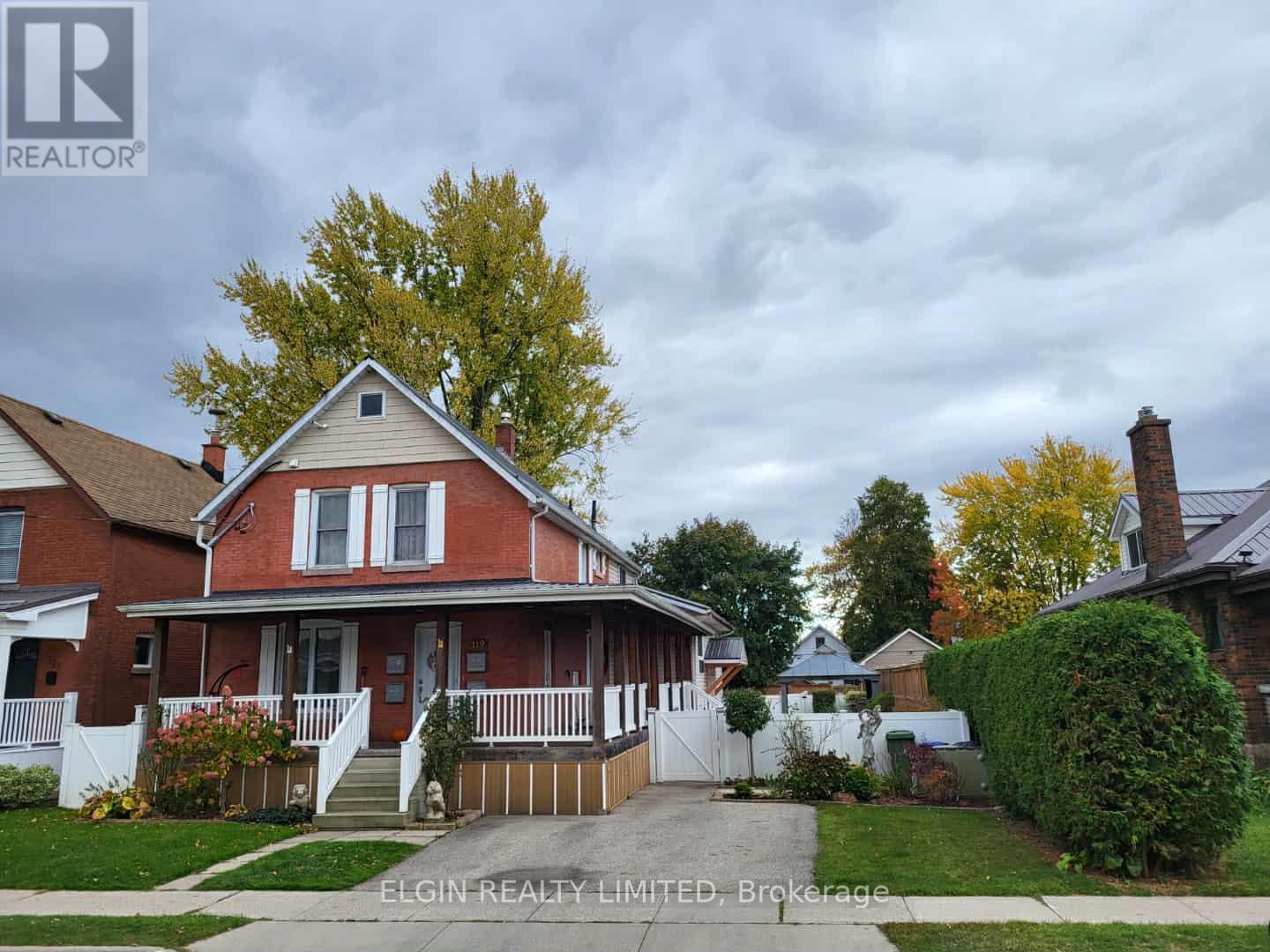 119 ERIE STREET, St. Thomas, Ontario