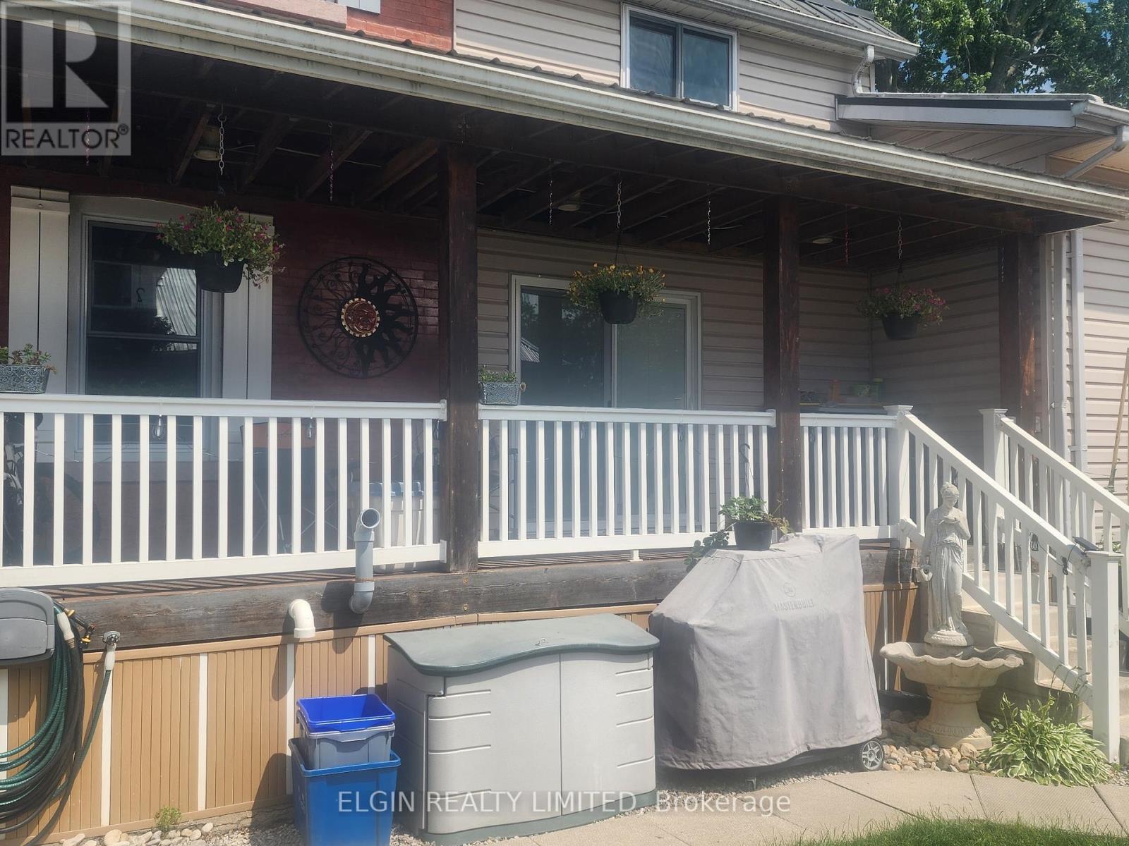 119 Erie Street, St. Thomas, Ontario  N5R 2N1 - Photo 8 - X12476459